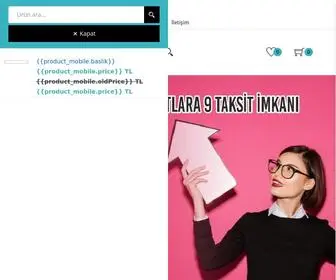 Barkodal.com(Sektörünün) Screenshot