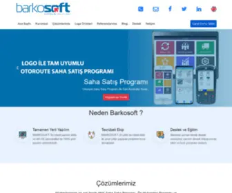 Barkosoft.com.tr(Saha Satış Programı) Screenshot