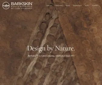 Barkskin.com(Barkskin™) Screenshot