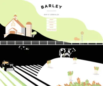 Barleybar.ca(Barleybar) Screenshot