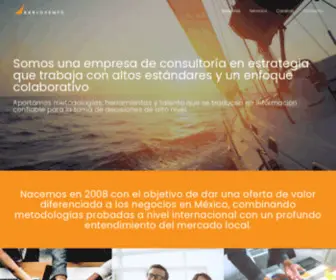 Barlovento.com(Consultoría) Screenshot