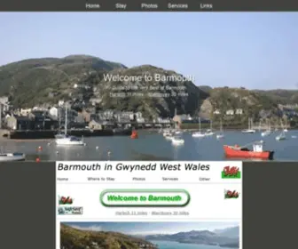 Barmouth.org.uk(Bot Verification) Screenshot