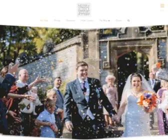 Barnabyaldrick.com(Yorkshire Wedding Photographer) Screenshot