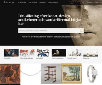 Barnebys.se(Köp och sälj) Screenshot