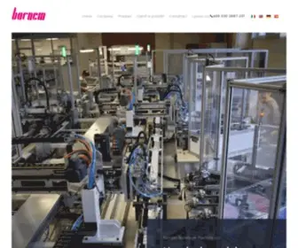 Barnem.it(Barnem Tecnologie Plastiche Srl) Screenshot
