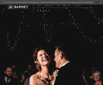 Barneywalters.com(Destination Wedding Photographer // Malaga) Screenshot