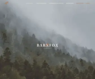 Barnfox.com(Clubhouse) Screenshot