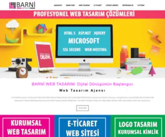 Barniweb.com(Barniweb) Screenshot