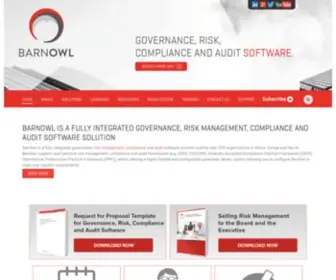 Barnowl.co.za(Barnowl) Screenshot