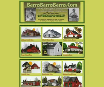 BarnsBarnsBarns.com(Barns) Screenshot