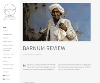 Barnum-Review.com(Barnum Review) Screenshot