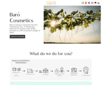 Baro-Shop.it(Barò) Screenshot