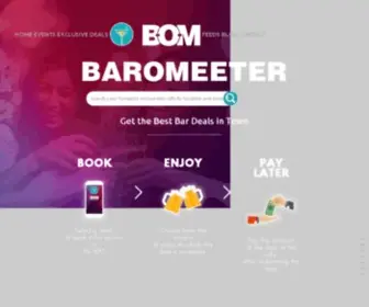 Baromeeter.in(Baromeeter (BOM)) Screenshot