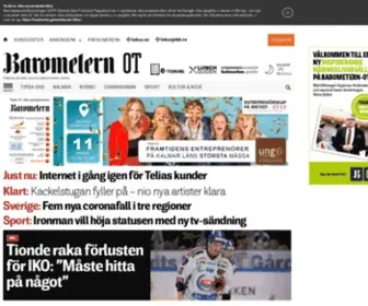 Barometern.se(Barometern) Screenshot