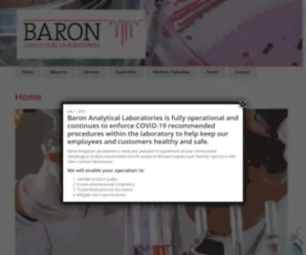 Baronconsulting.com(Baronconsulting) Screenshot