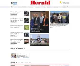 Barossaherald.com.au(Star News Group) Screenshot