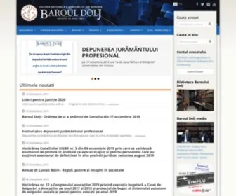 Barouldolj.ro(Barouldolj) Screenshot