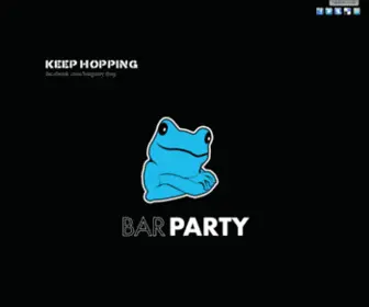 Barparty.com(Keep hopping) Screenshot