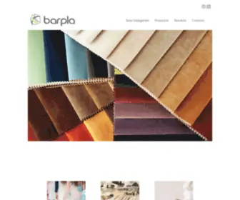 Barpla.com.ar(BARPLA) Screenshot