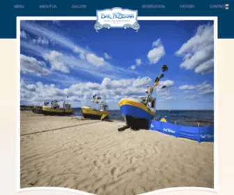 Barprzystan.pl(Bar przysta) Screenshot