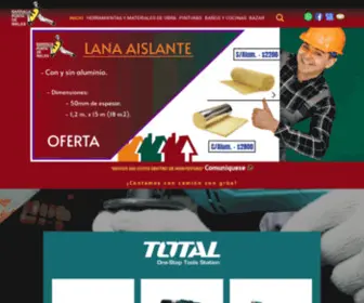 Barracapuntaderieles.com.uy(Barraca Punta de Rieles) Screenshot