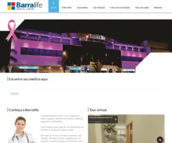 Barralife.com(Barralife) Screenshot