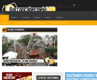 Barrancabermejavip.com(诸城朴澄科技有限公司) Screenshot