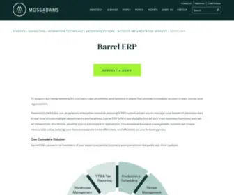 Barrelerp.com(Barrelerp) Screenshot