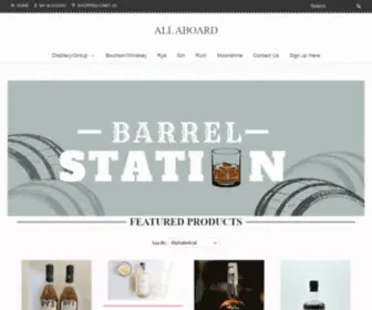 Barrelstation.com(Barrelstation) Screenshot