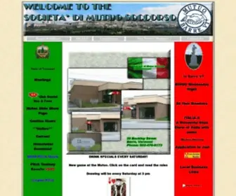 Barremutuo.com(Barre Mutuo Home) Screenshot