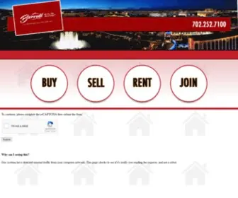 Barrettandcompanyrealtors.com(Barrett and Company Realtors®) Screenshot