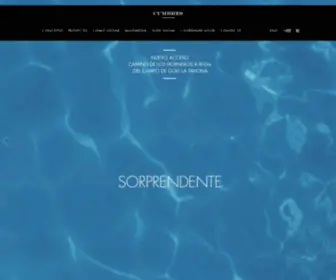 Barriocumbres.com.uy(BARRIO CUMBRES) Screenshot