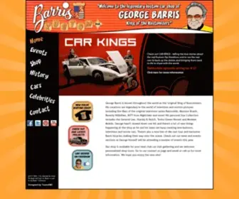 Barris.com(Barris) Screenshot