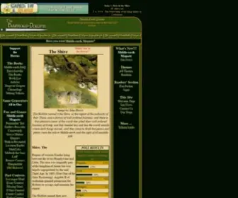 Barrowdowns.com(The Barrow) Screenshot