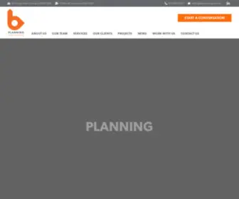 Barrpandp.com.au(Barr Planning) Screenshot