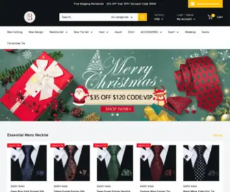 Barrywang.com(Barry Wang Quality Menswear Seller Free Shipping World Wide) Screenshot