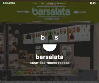 Barsalata.ua(Barsalata) Screenshot