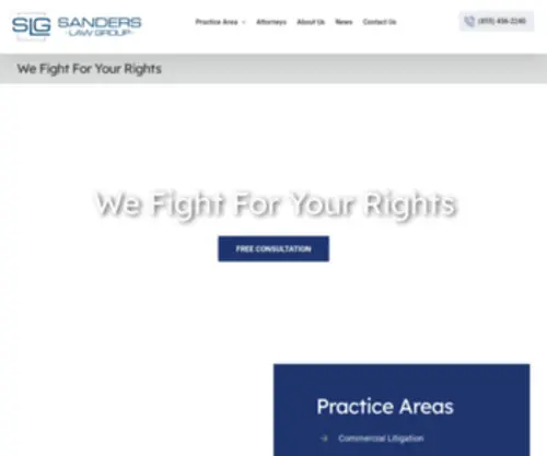 Barshaysanders.com(FDCPA & FCRA Violations Attorneys Fighting For Debtors' Rights) Screenshot