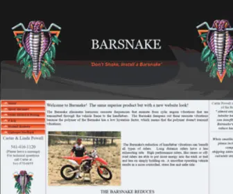 Barsnake.com(Barsnake) Screenshot