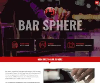 Barsphere.bar(Barsphere) Screenshot