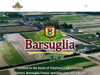 Barsuglia.farm(Barsuglia Farms) Screenshot