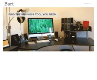 Bart.com(Internet Access Eindhoven) Screenshot