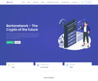 Bartanetwork.com(Barta-network) Screenshot