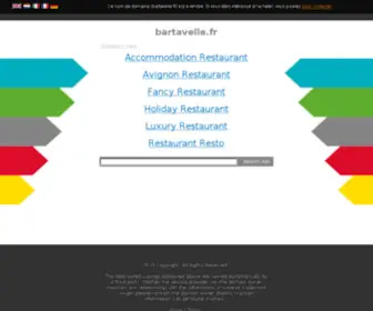 Bartavelle.fr(Est disponible à la vente) Screenshot