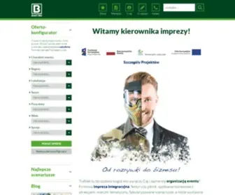 Bartbo.pl(Bartbo Agencja Eventowa) Screenshot