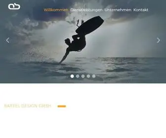 Barteldesign.ch(Bartel Design GmbH) Screenshot