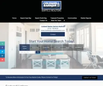 Bartelsrealtors.com(bartelsrealtors) Screenshot