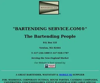 Bartendingservice.com(APD Bar Service&REG) Screenshot