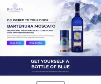 Bartenurawines.com(Shop Our Entire Selection) Screenshot