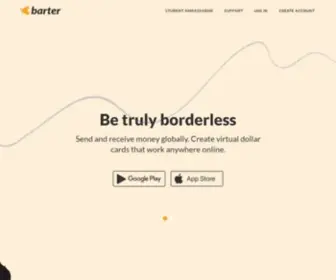 Barter.me(Nginx) Screenshot
